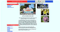 Desktop Screenshot of islandsandbeaches.com